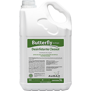Butterfly Desinfetante Cleosol